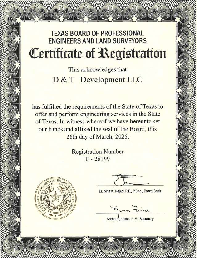 Firm registration